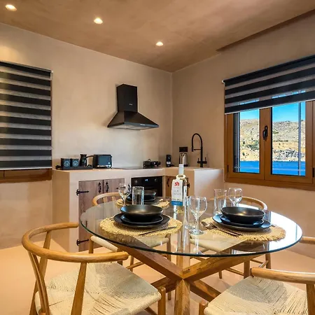 Gama Luxury Living * Symi