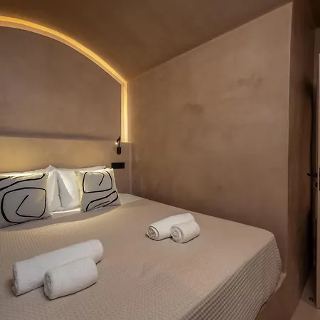 Apartment Gama Luxury Living Symi