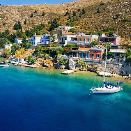 Gama Luxury Living * Symi