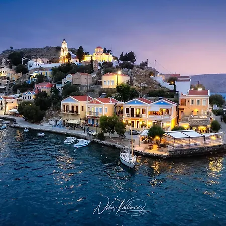 Gama Luxury Living Symi
