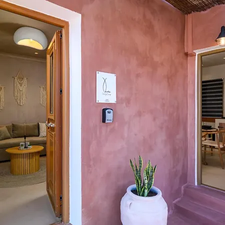 Gama Luxury Living Apartman Szími