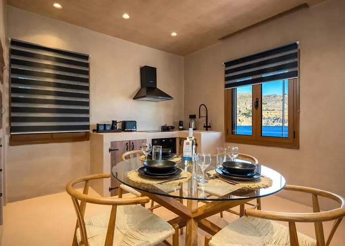 Gama Luxury Living * Symi