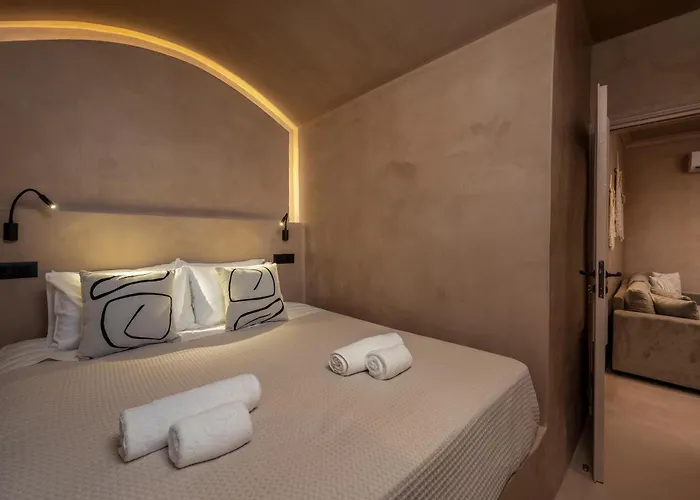 Appartement Gama Luxury Living Symi