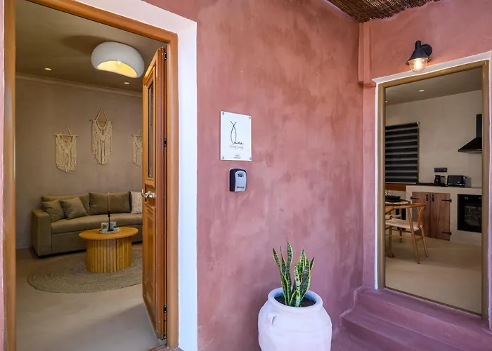 Gama Luxury Living Appartement Symi