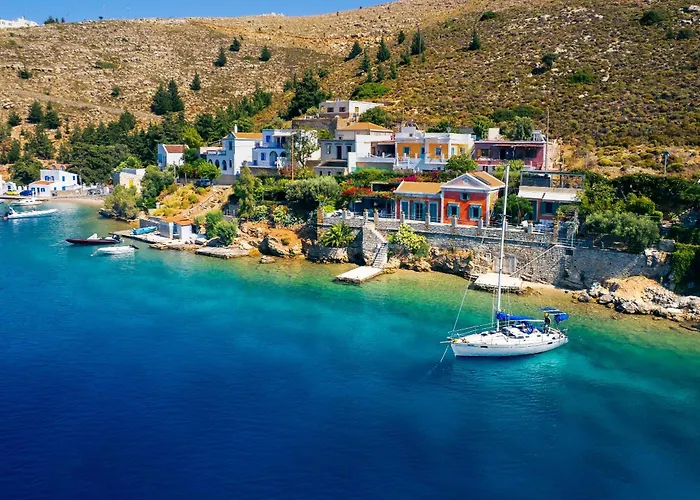 Gama Luxury Living * Symi
