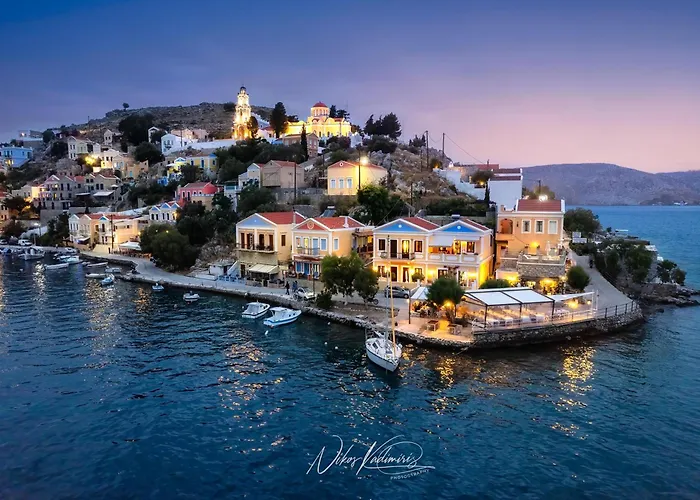 Gama Luxury Living Symi