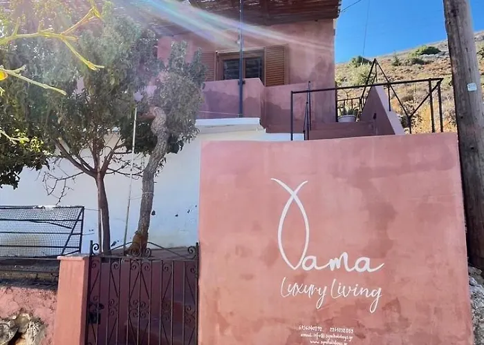 Gama Luxury Living Symi